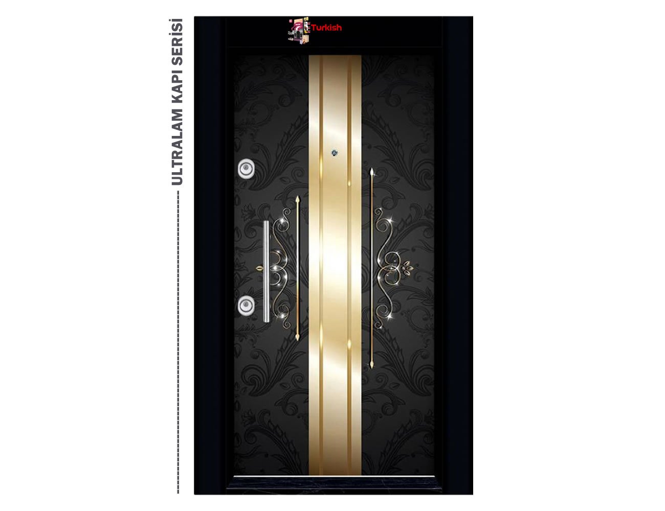 Ultralam Steel Door Series
