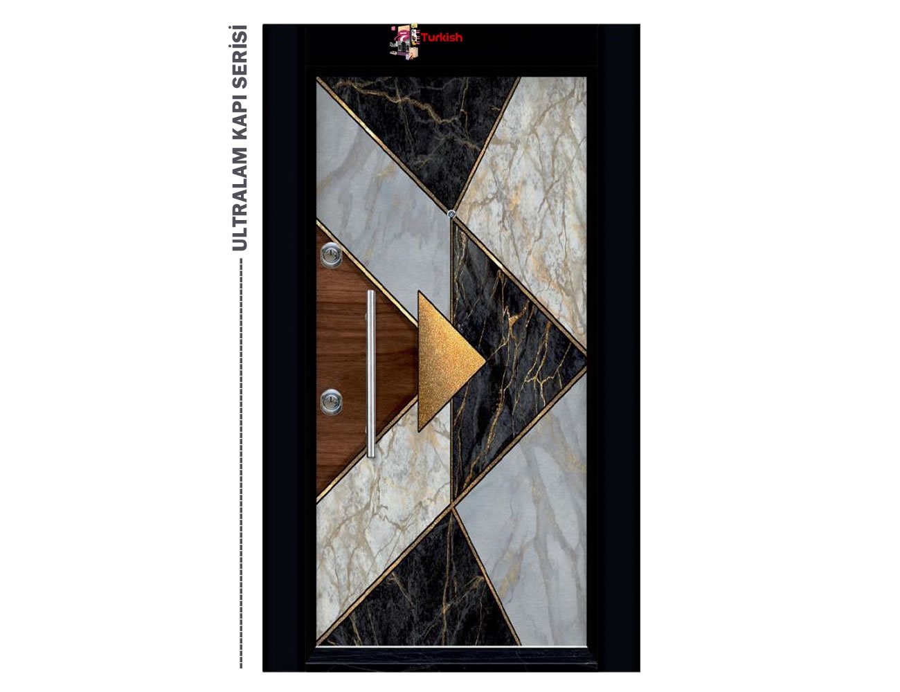 Ultralam Steel Door Series