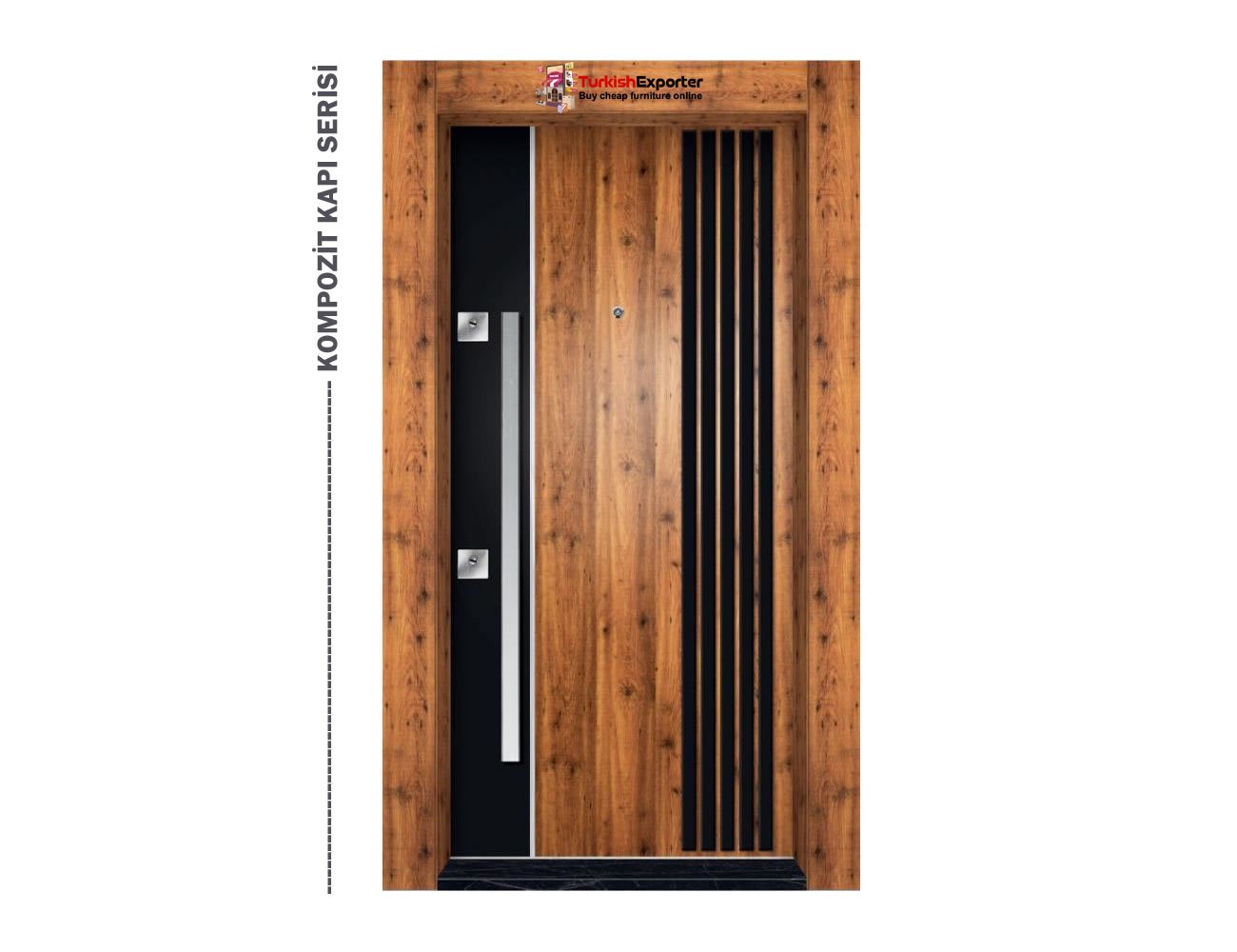 Composite Steel Door Series