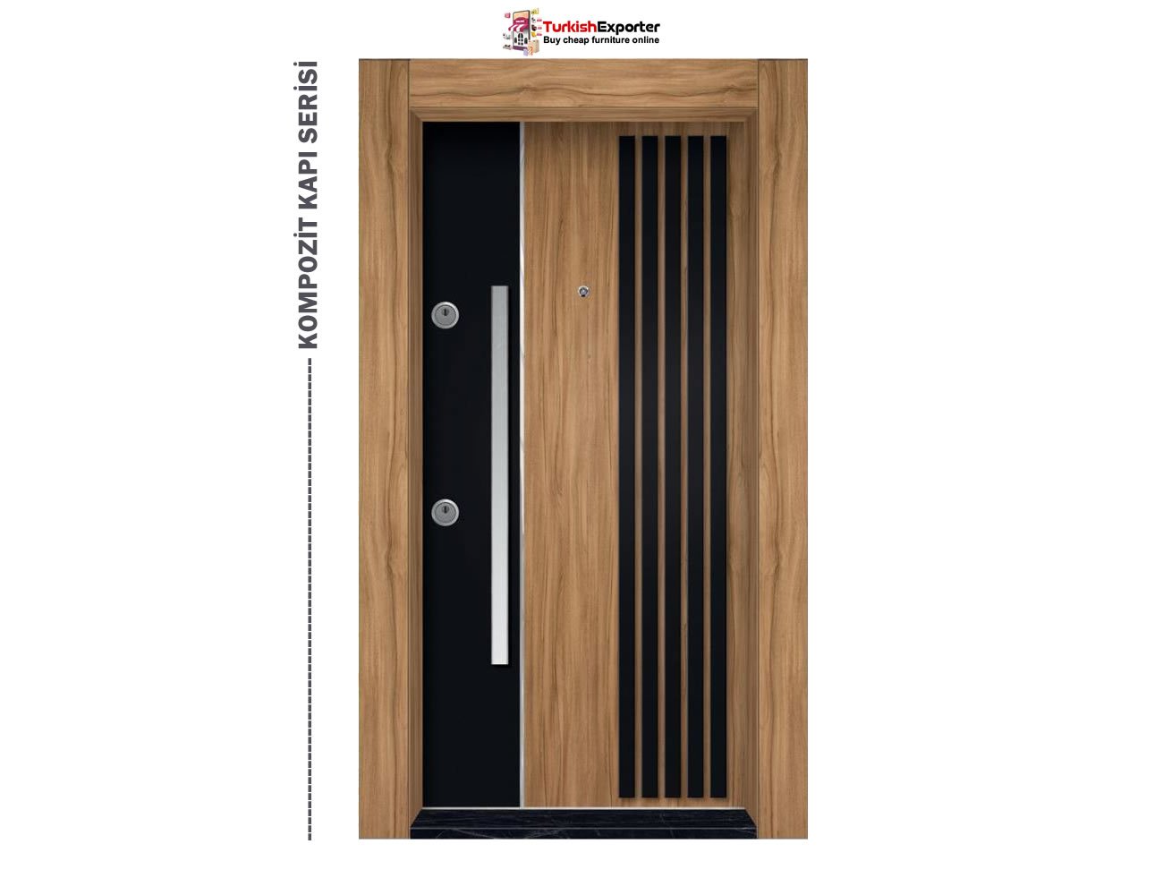 Composite Steel Door Series
