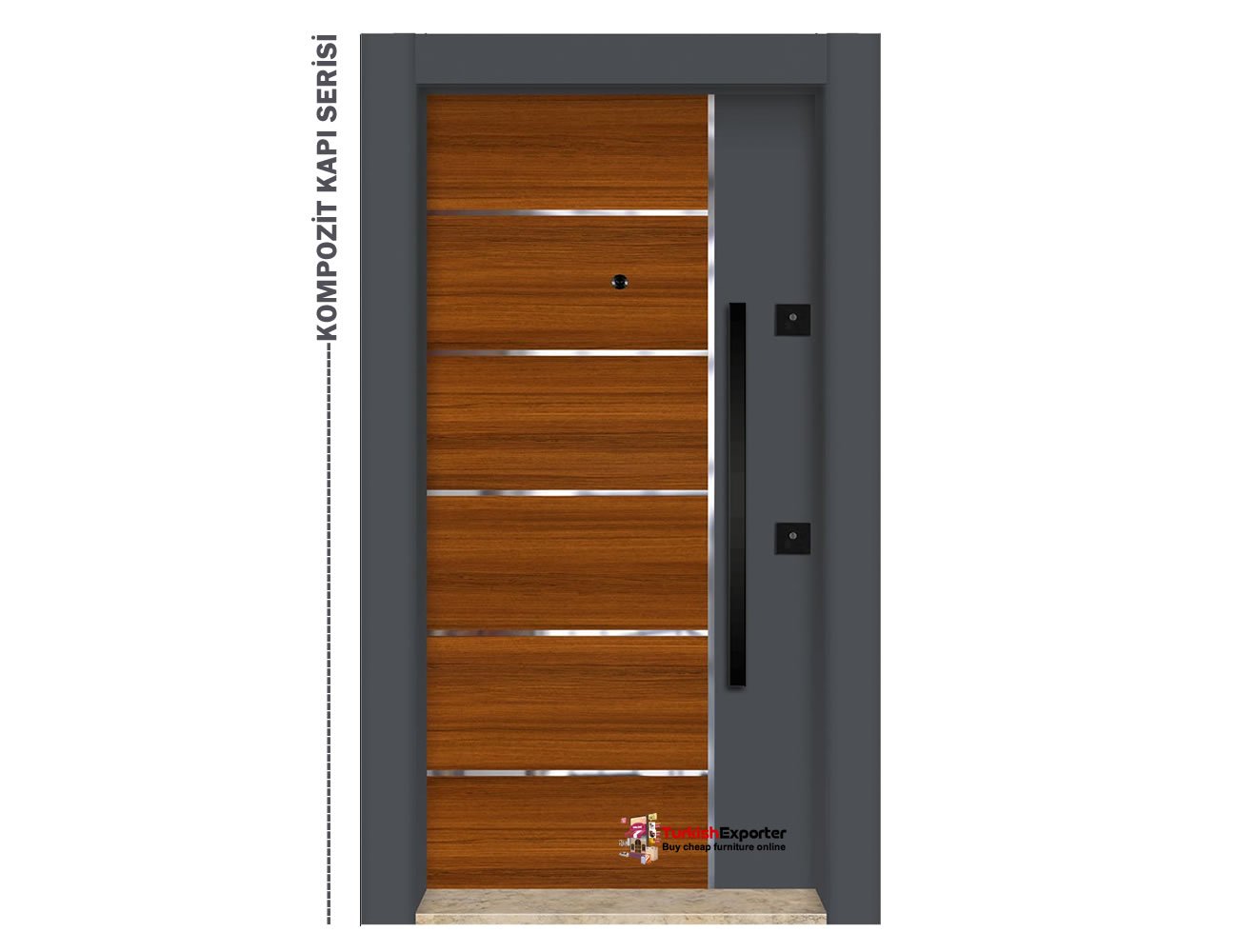 Composite Steel Door Series