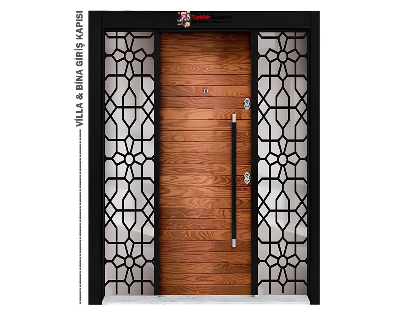 Villa & Building Door Series