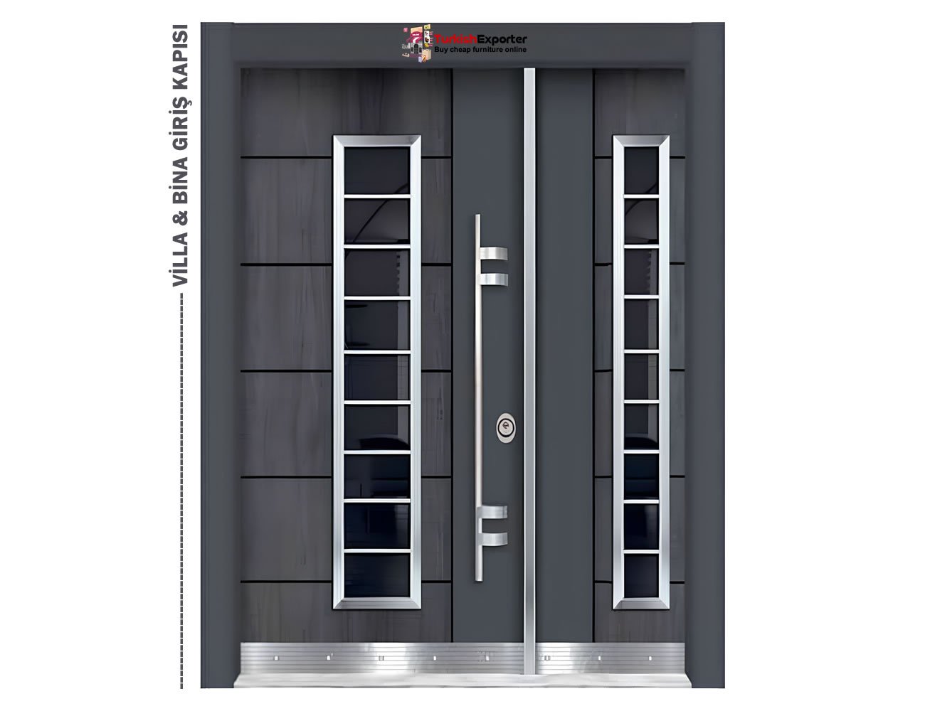 Villa & Building Door Series