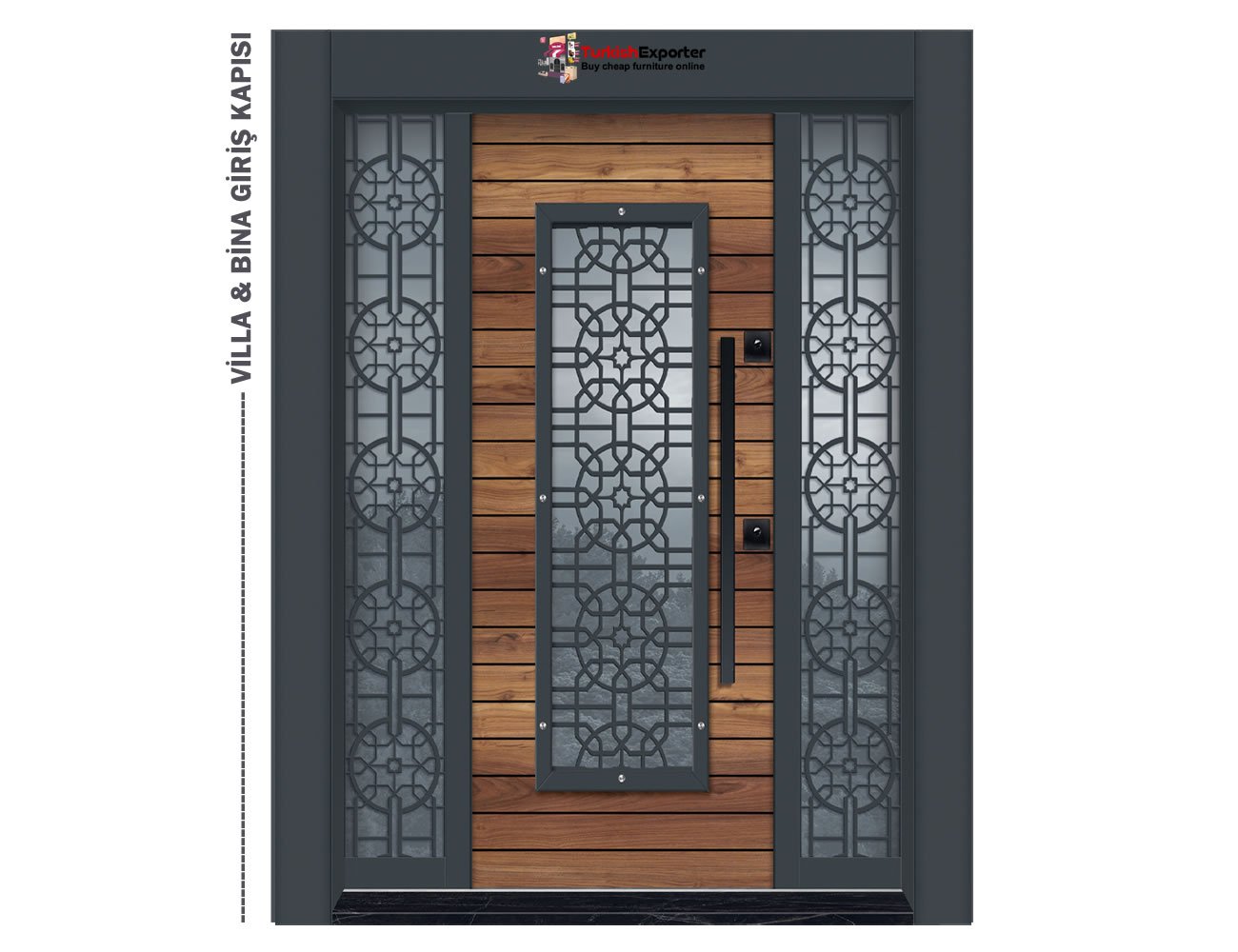 Villa & Building Door Series