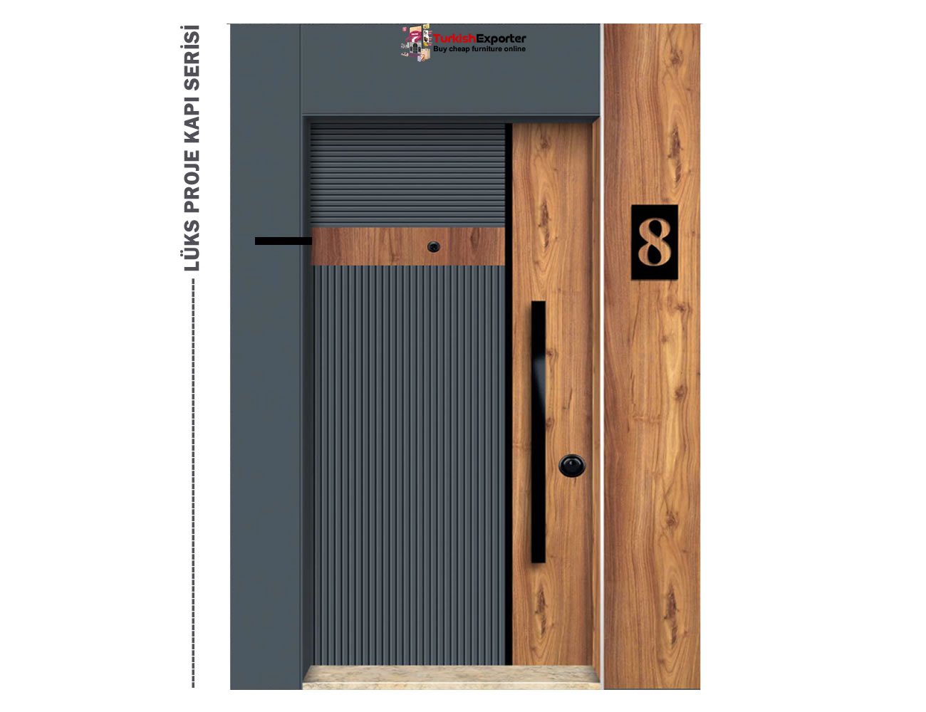Luxury Project Door Series