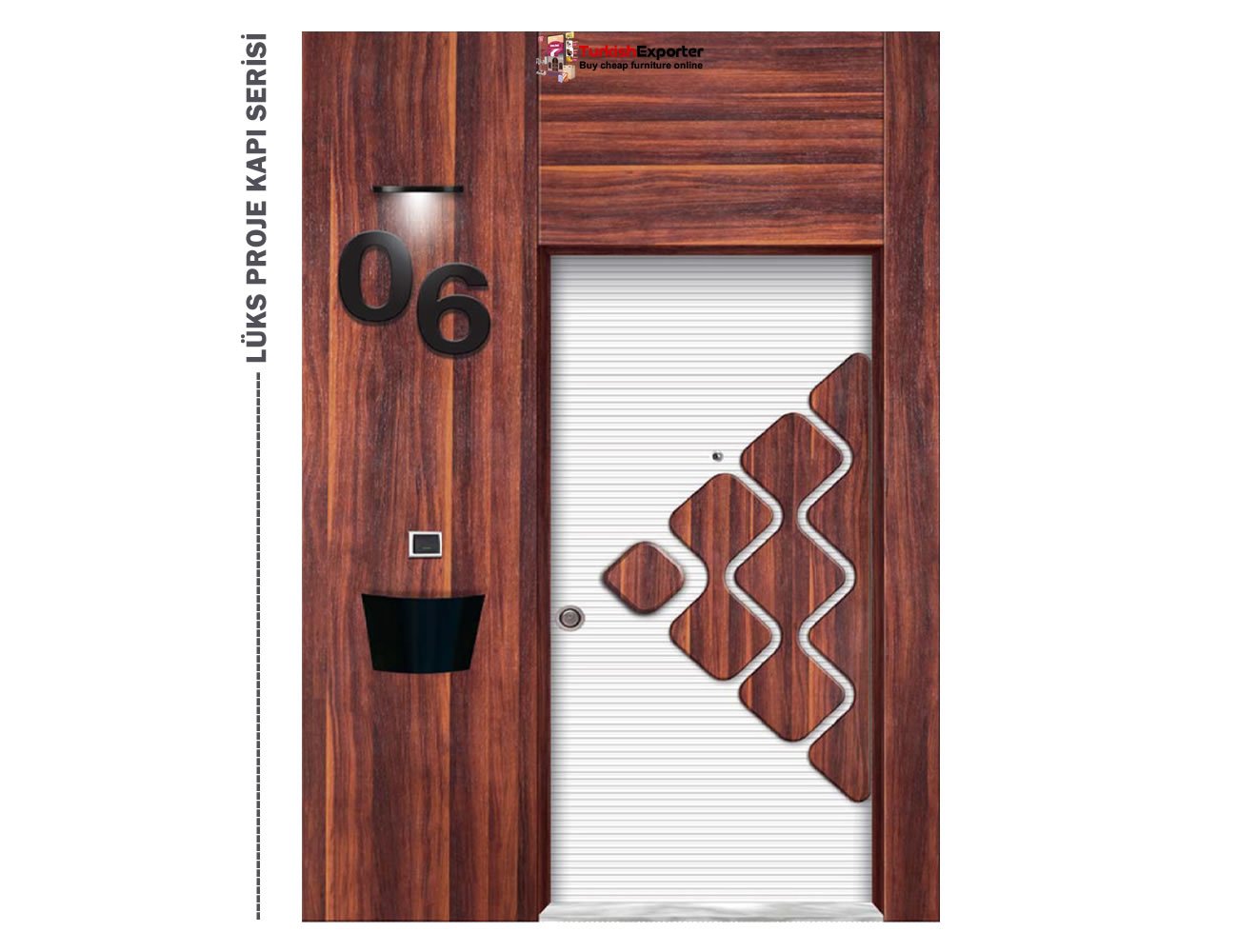 Luxury Project Door Series