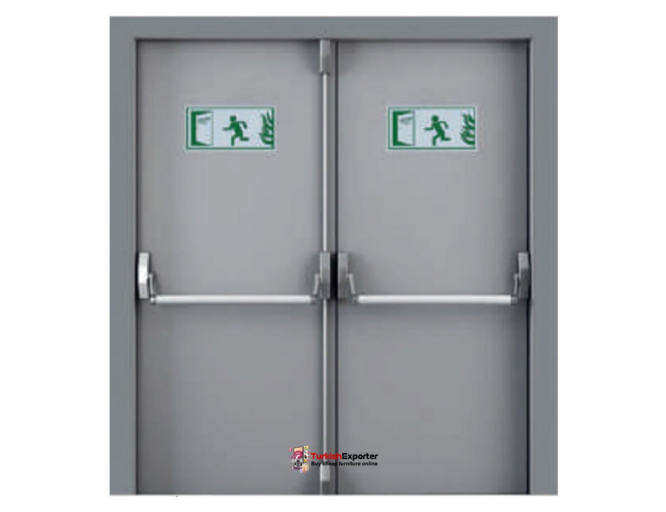 Emergency Exit Door Series