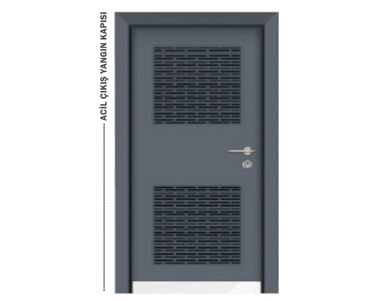 Emergency Exit Door Series